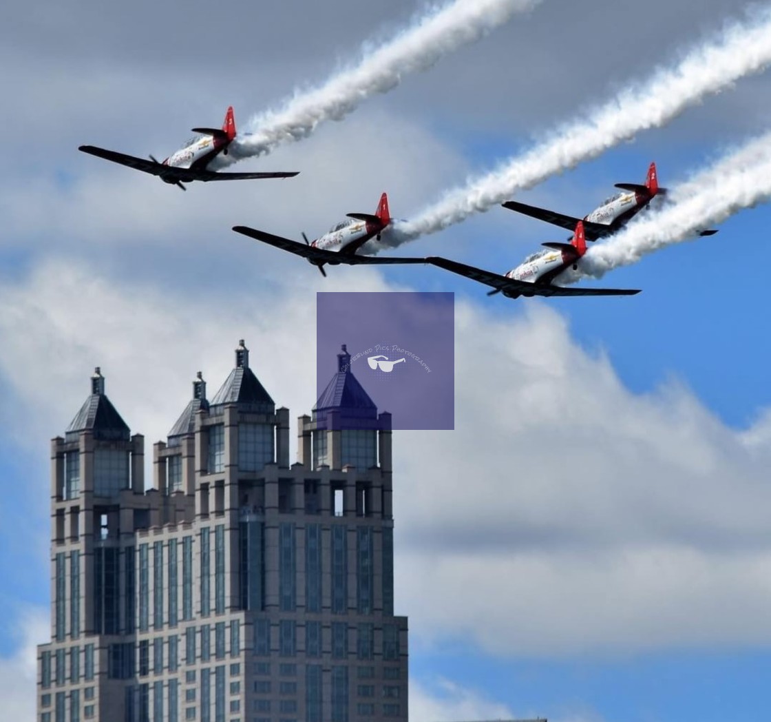 Chicago Air Show, an album by Color Blind Pics Photography digital