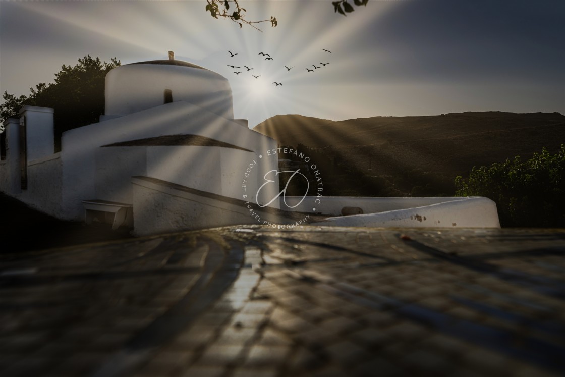 "We have had a beautiful day" by Estefano Onatrac - £9.00 "We have had a beautiful day" stock image