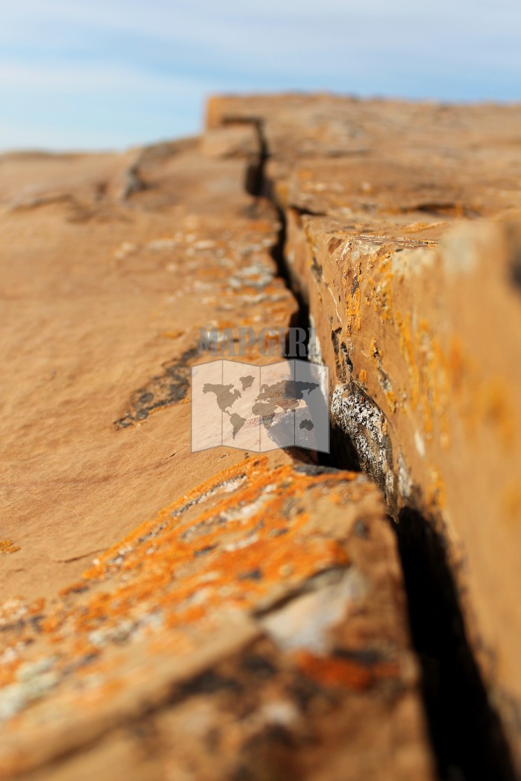 "Red Rock" stock image