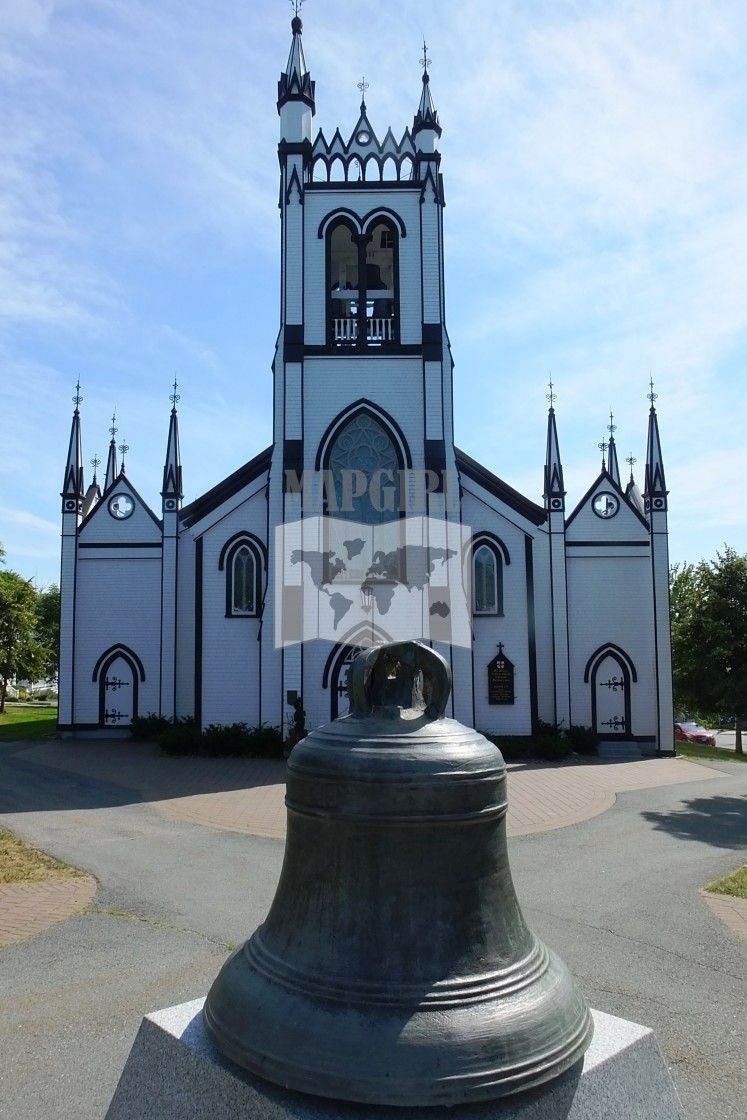 "Church Bell" stock image