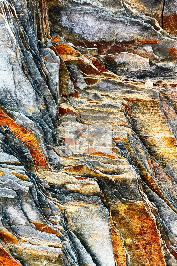 "Rocky Ridge" by Mapgirl - $12.55 "Rocky Ridge" stock image