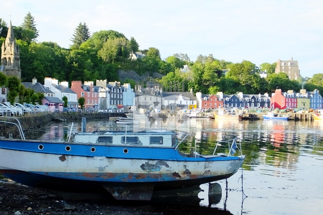 "Harbour Light" stock image