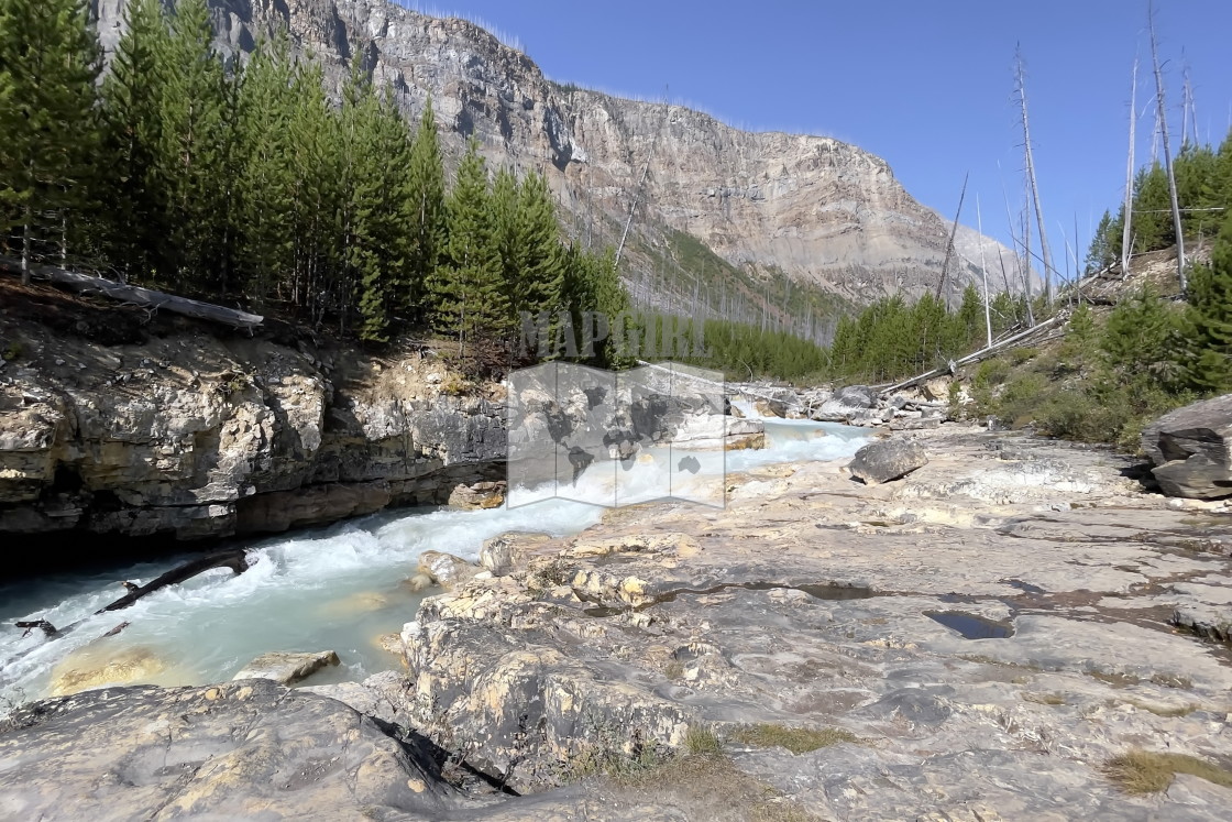 "Marble Canyon" stock image