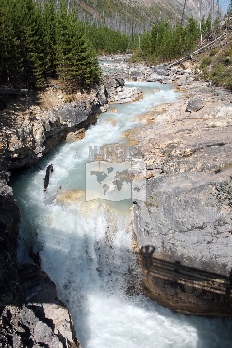 "Marble Canyon" stock image