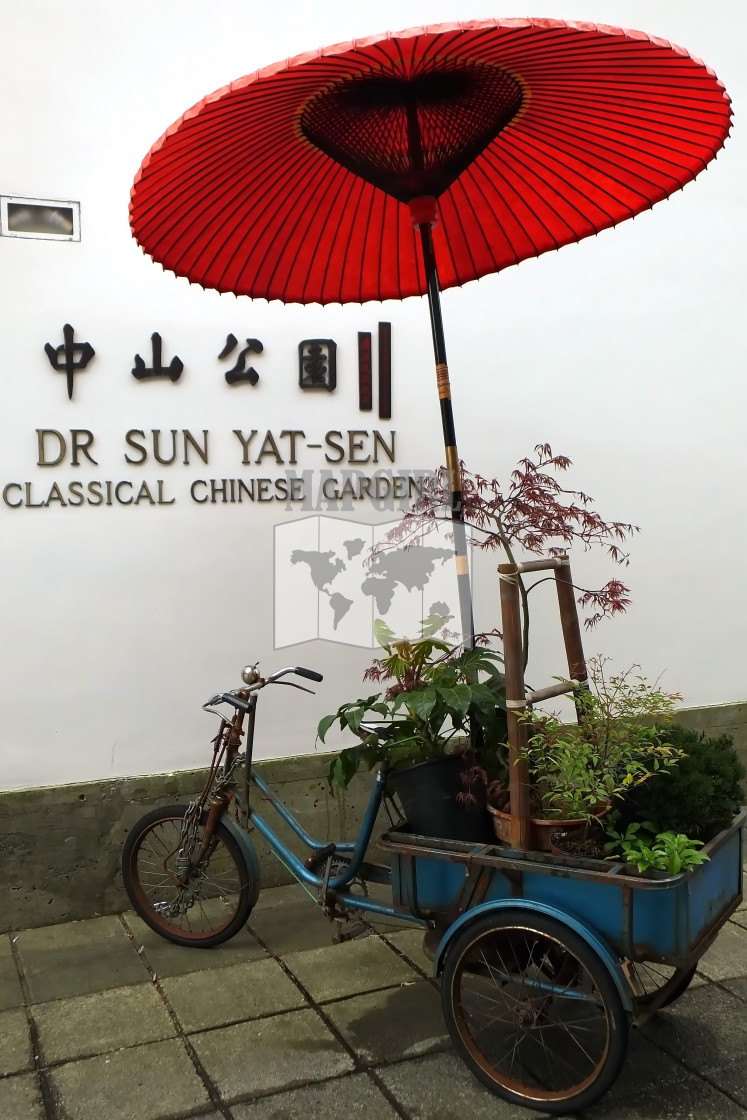 "Dr Sun Yat-Sen" stock image