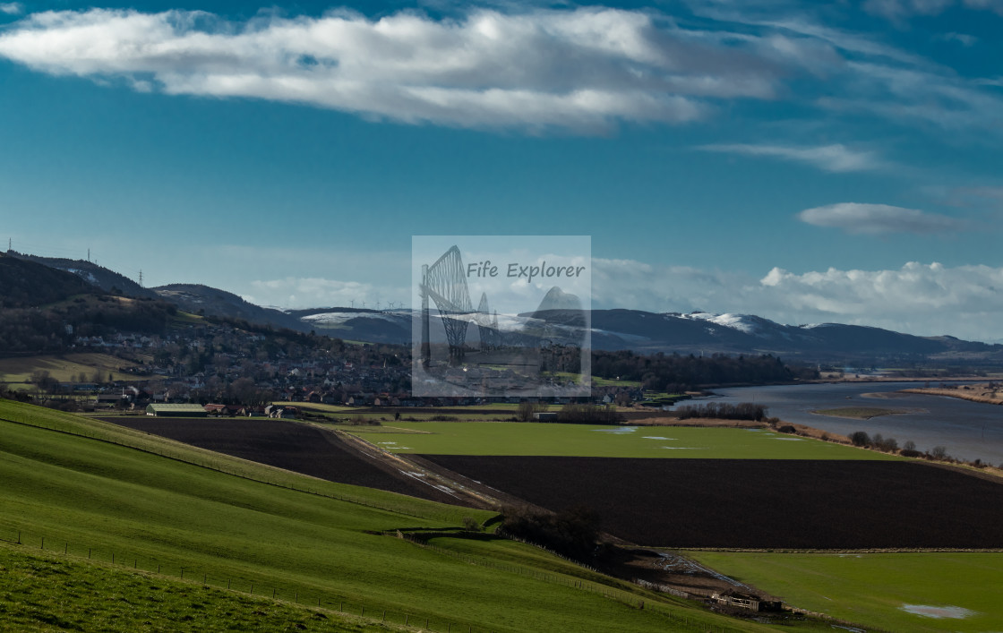 Purchase digital downloads and a range of printed products of Fife