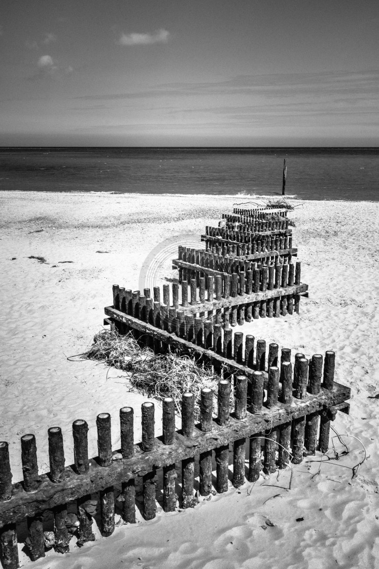 "Zigzag to the sea" by Urban Photo Lab - £13.50 "Zigzag to the sea" stock image