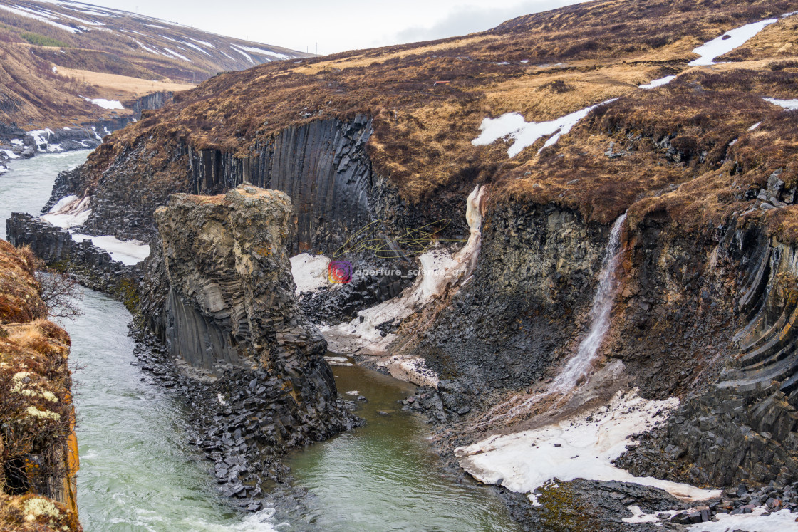 "Iceland - Landscapes and Misc. 02" stock image