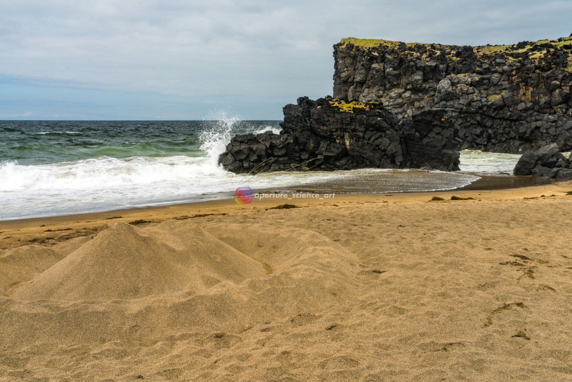 "Iceland - Landscapes and Misc. 28" stock image