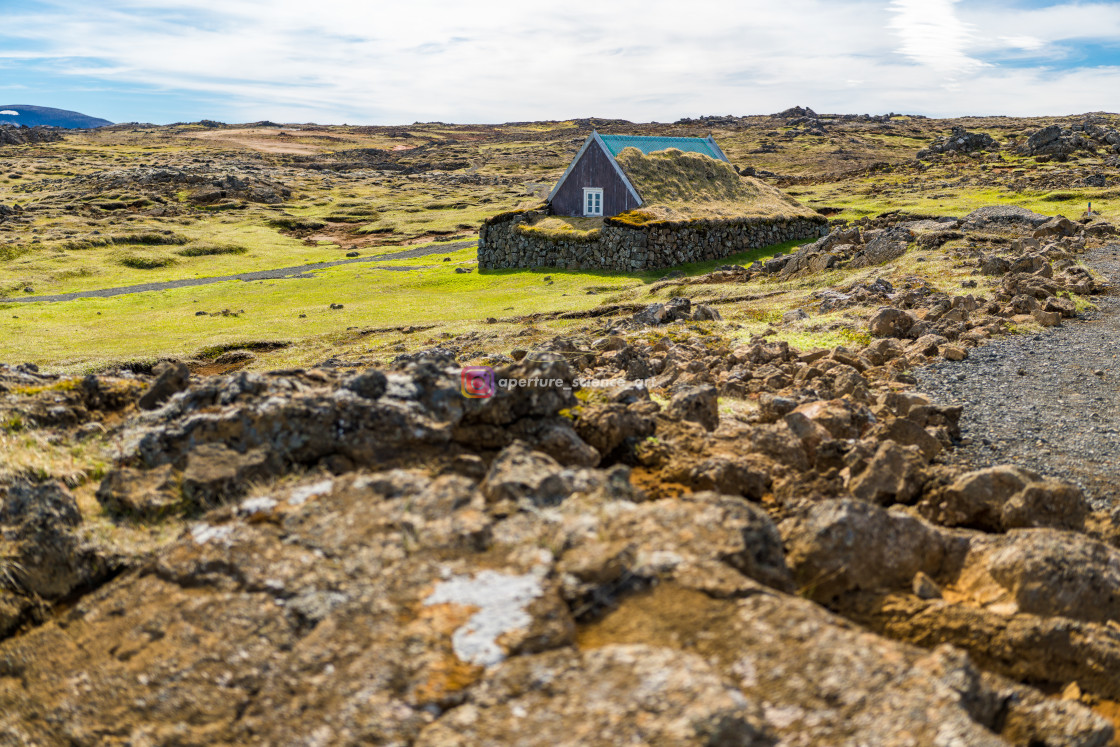 "Iceland - Landscapes and Misc. 49" stock image