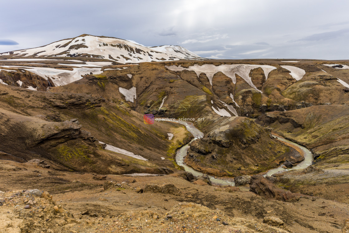 "Iceland - Landscapes and Misc. 51" stock image