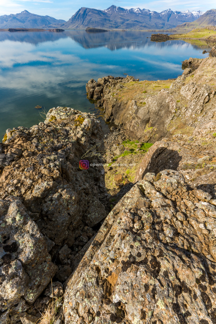 "Iceland - Landscapes and Misc. 83" stock image