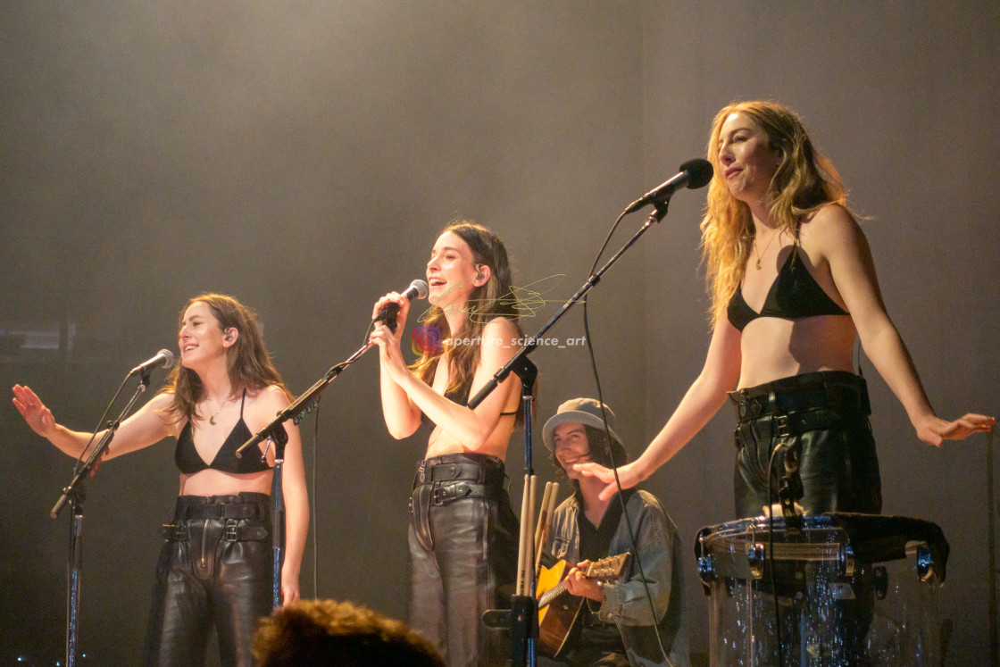 "One more HAIM 25" stock image