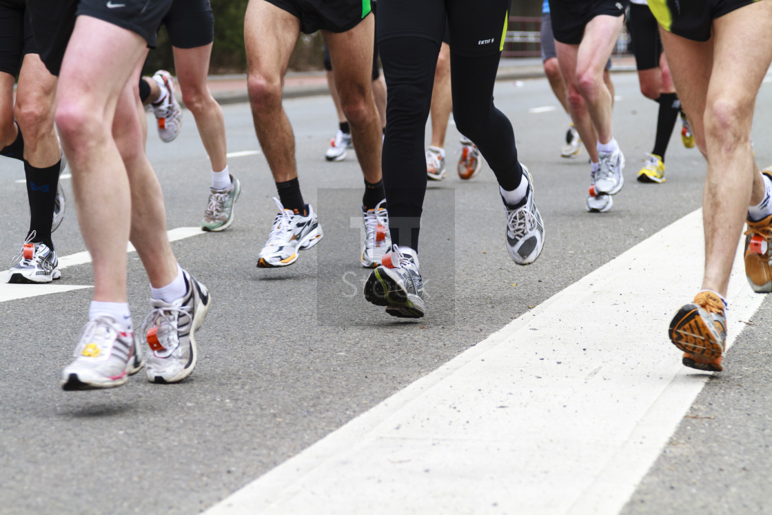 "Odd one out" stock image