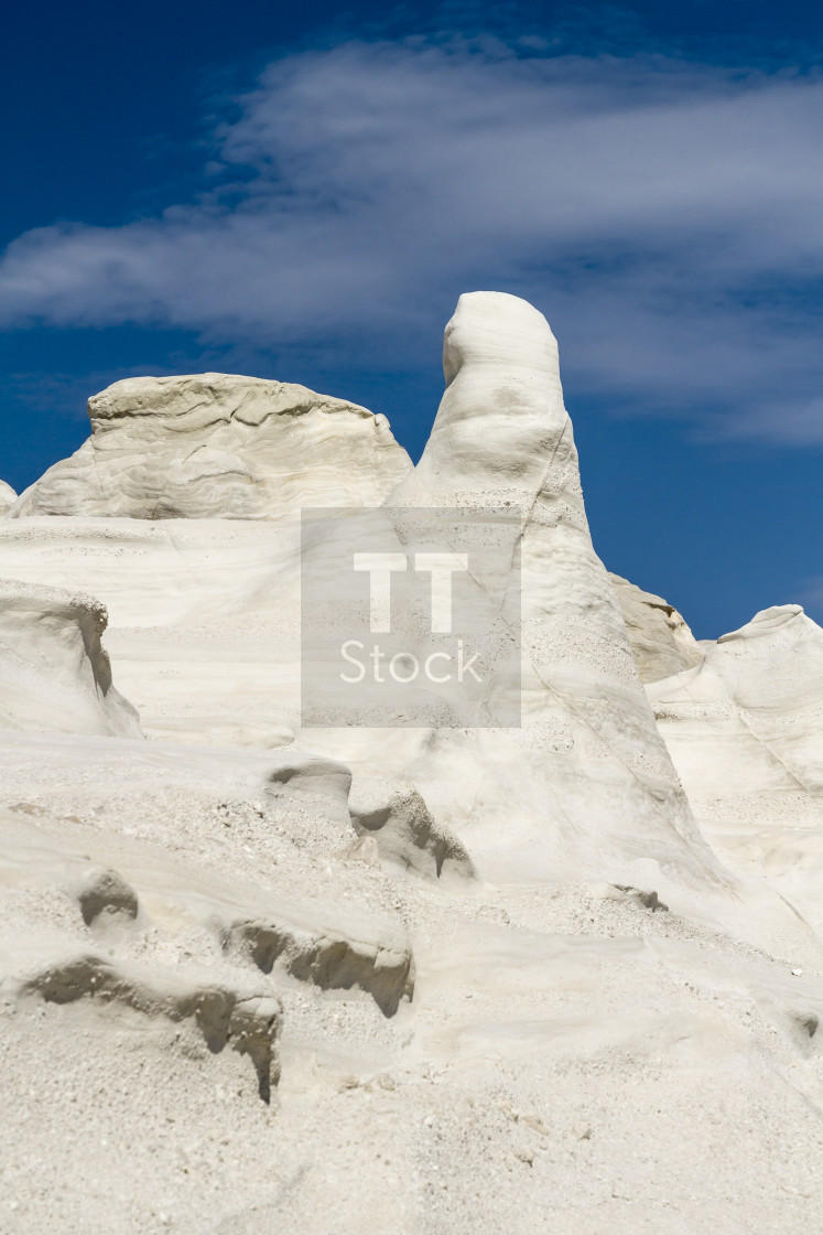 "Nature Shaping three" stock image