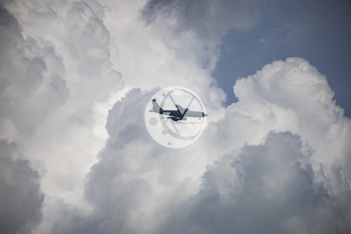"USAF in Tampa" by Zaakary Barnes - $9.11 "USAF in Tampa" stock image