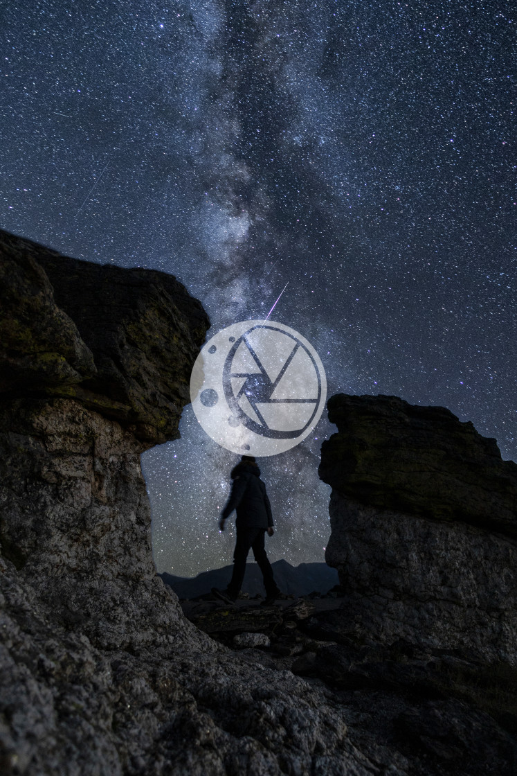 "Midnight Adventures" by Zaakary Barnes - $10.94 "Midnight Adventures" stock image
