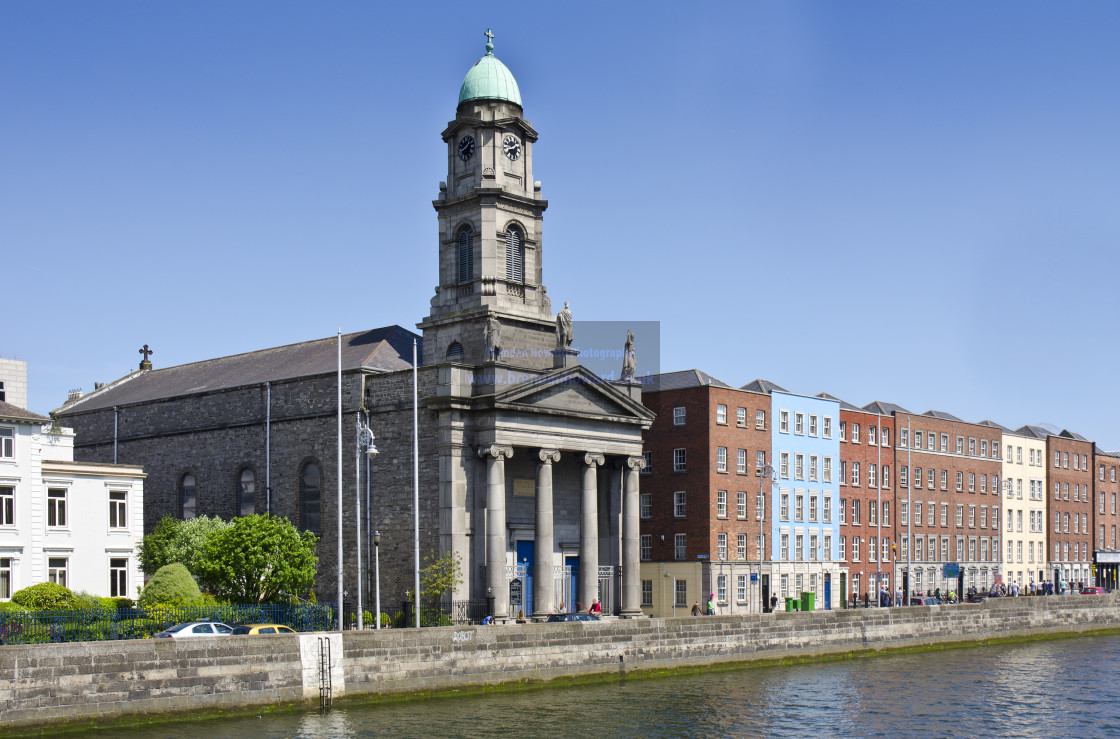 "Dublin, Ireland" stock image