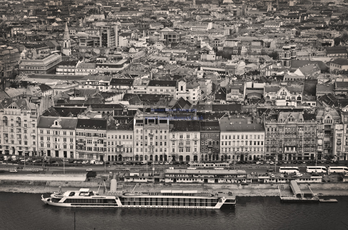 "Budapest, Hungary" stock image