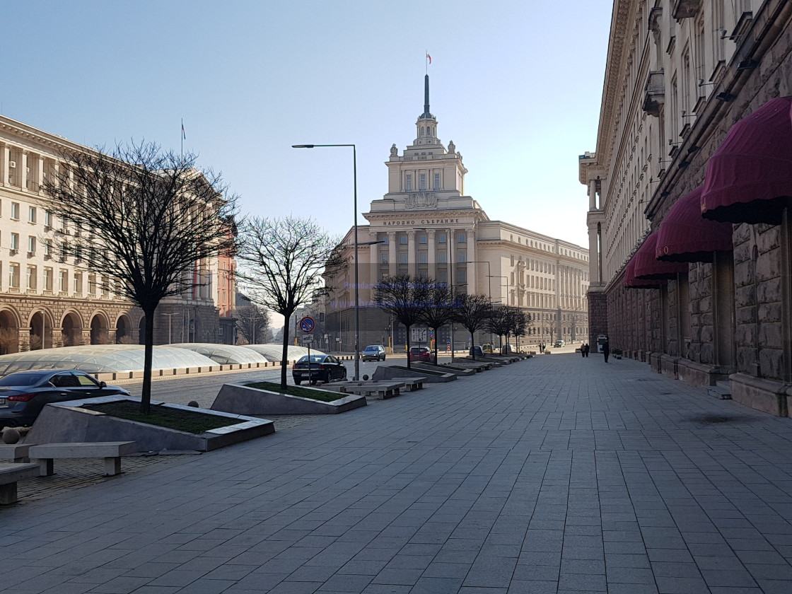 "Sofia, Bulgaria" stock image