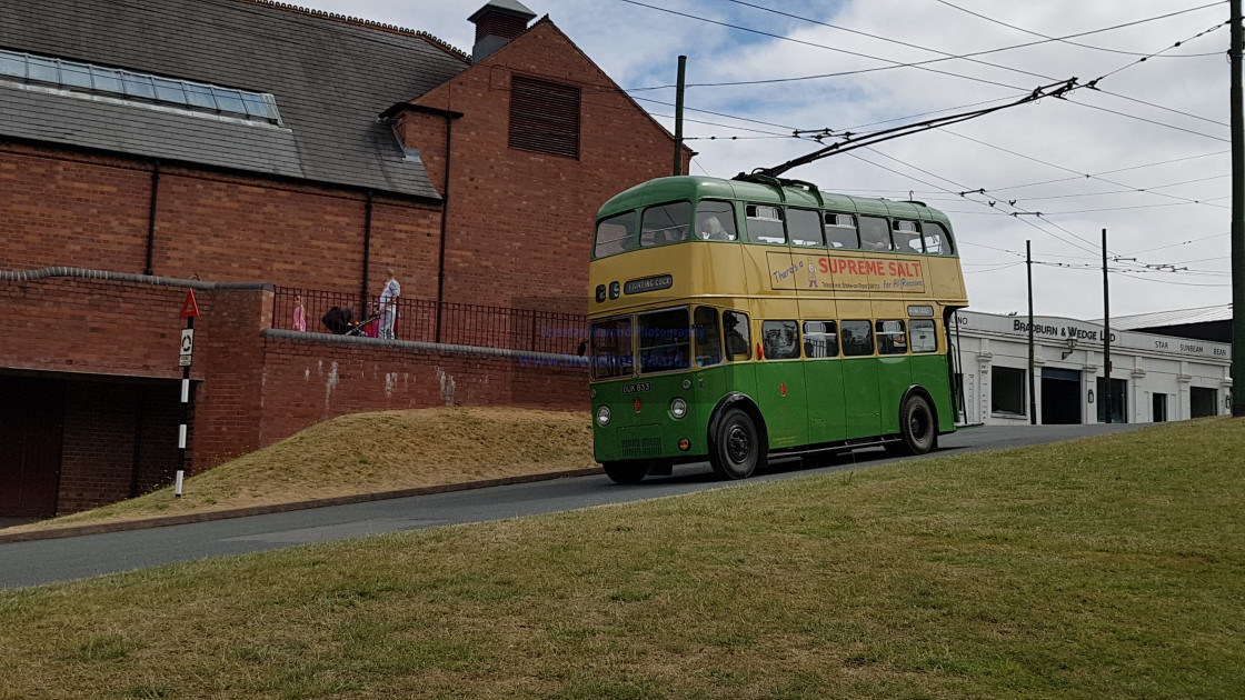 "Black Country Living Museum" stock image