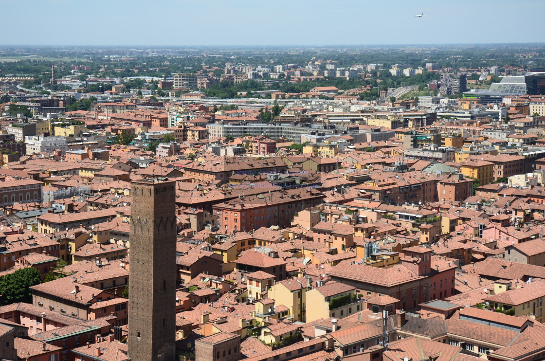 "Bologna, Italy" stock image