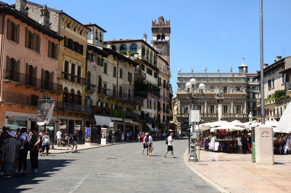 "Verona, Italy" stock image