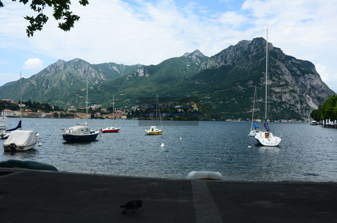 "Lombardy, Italy" stock image