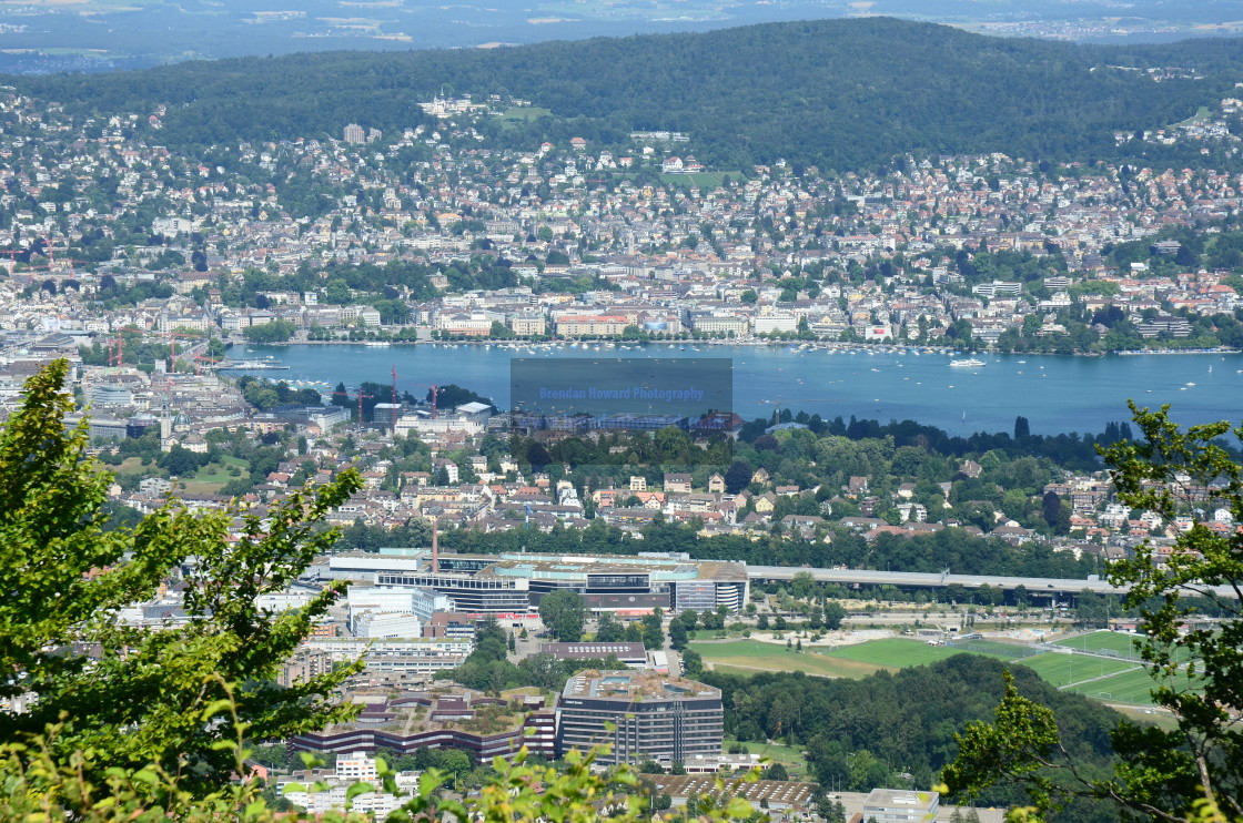 "Zurich, Switzerland" stock image