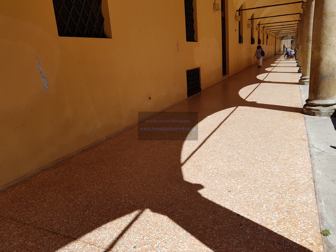 "Bologna, Italy" stock image