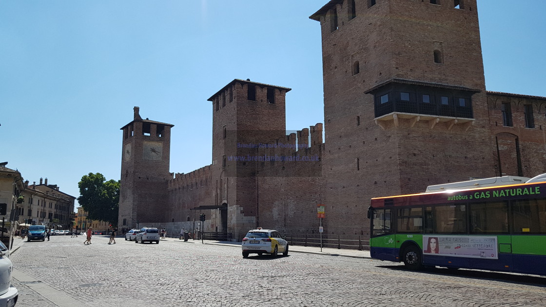 "Verona, Veneto, Italy" stock image