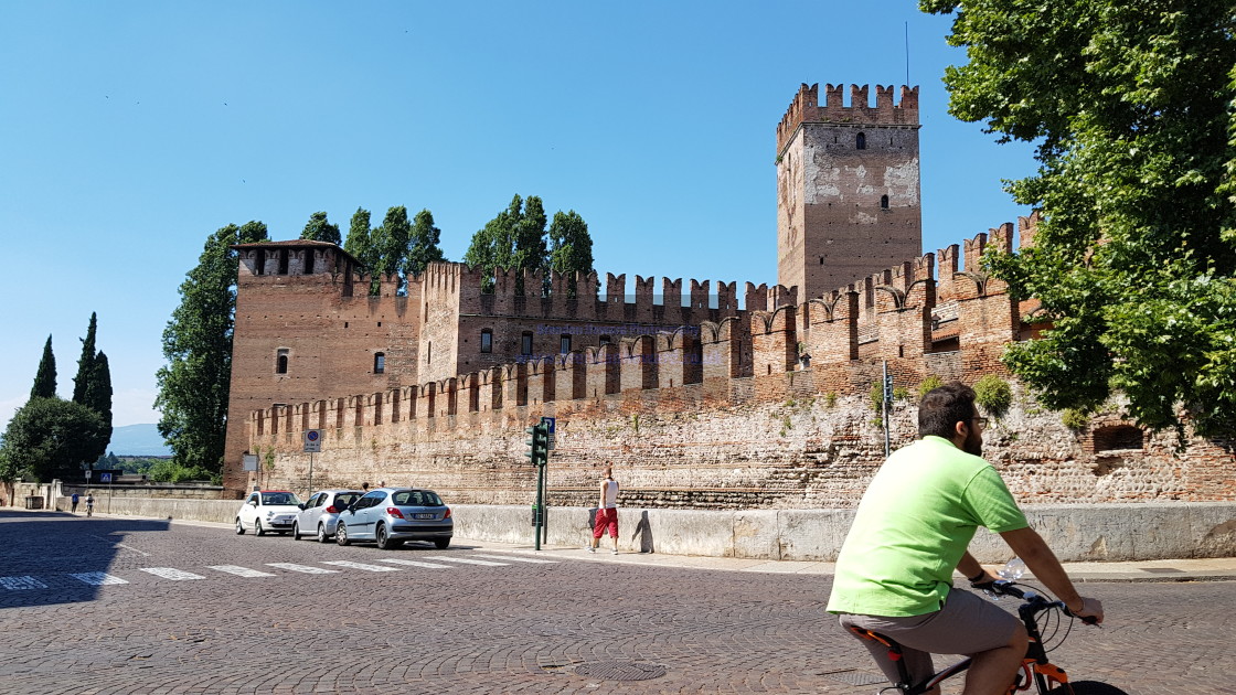 "Verona, Veneto, Italy" stock image