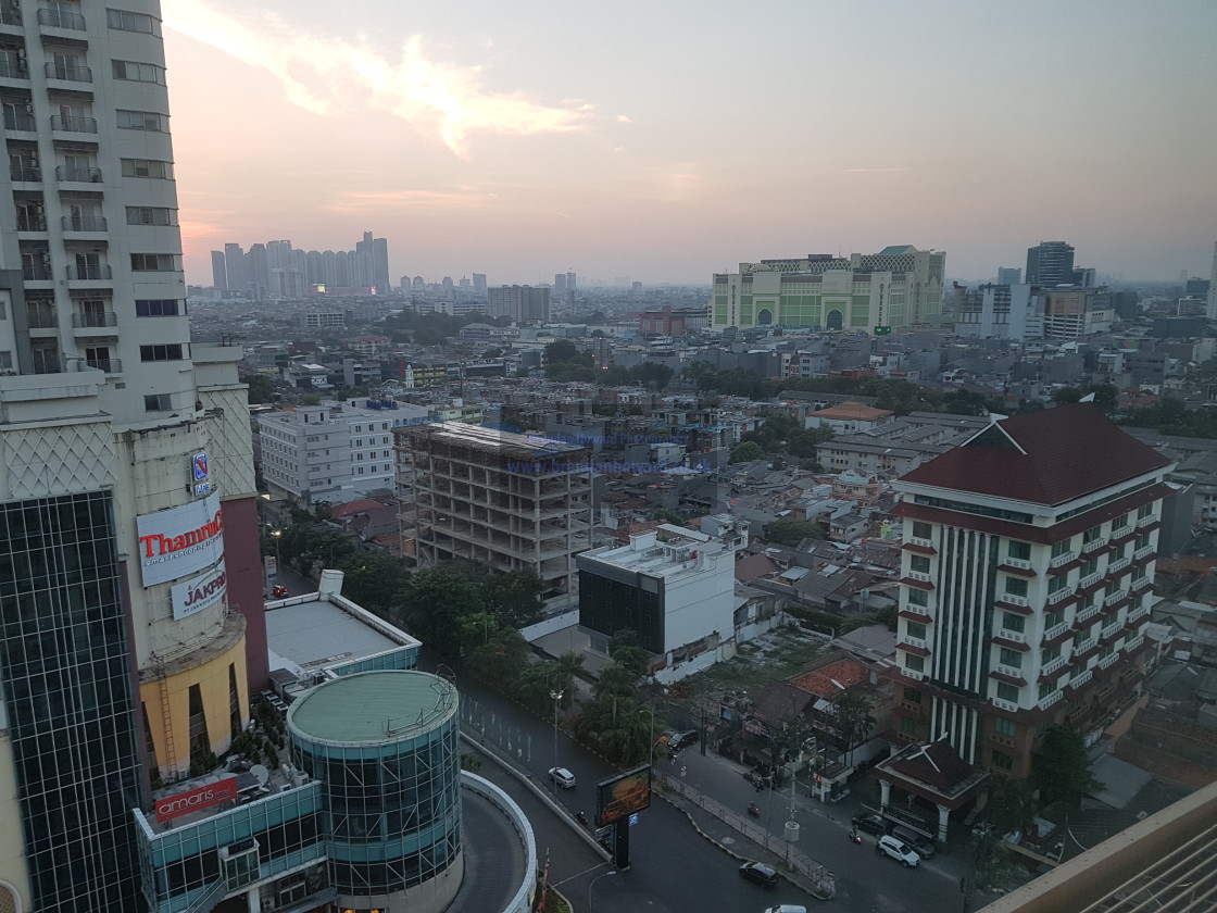 "Jakarta, Indonesia" stock image