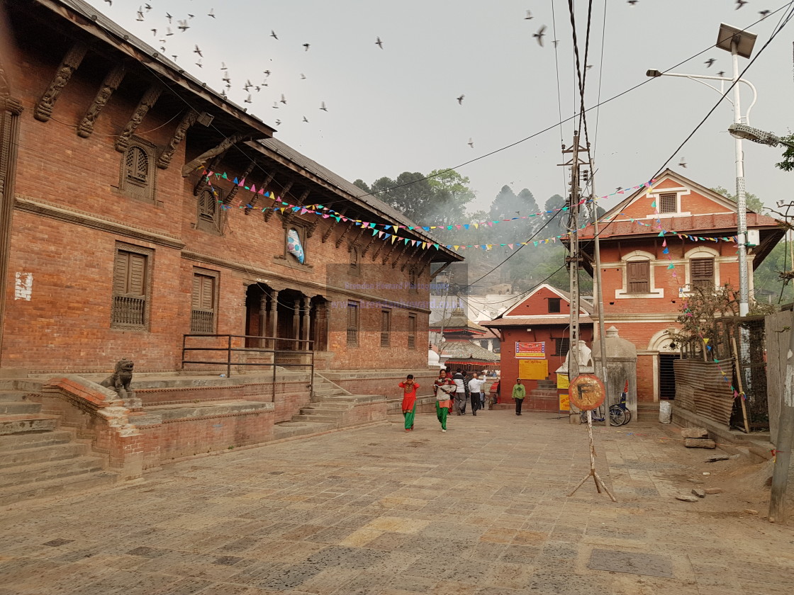 "Kathmandu, Nepal" stock image