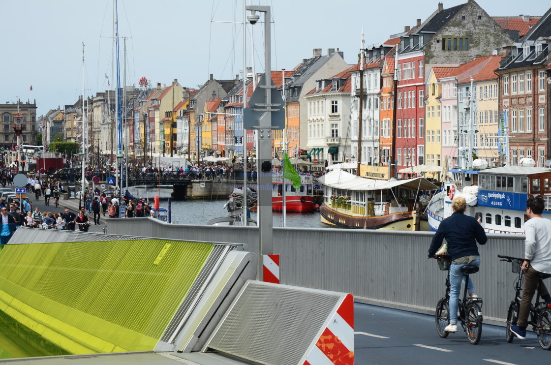 "Copenhagen, Denmark" stock image