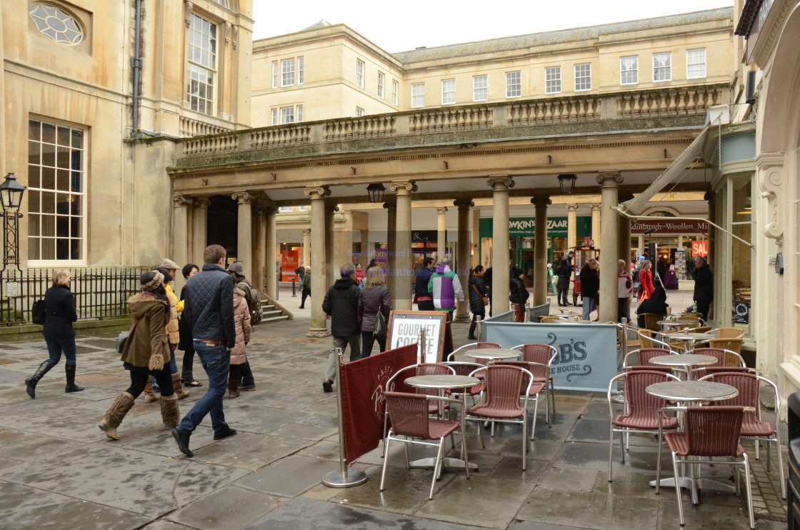 "Bath, England" stock image