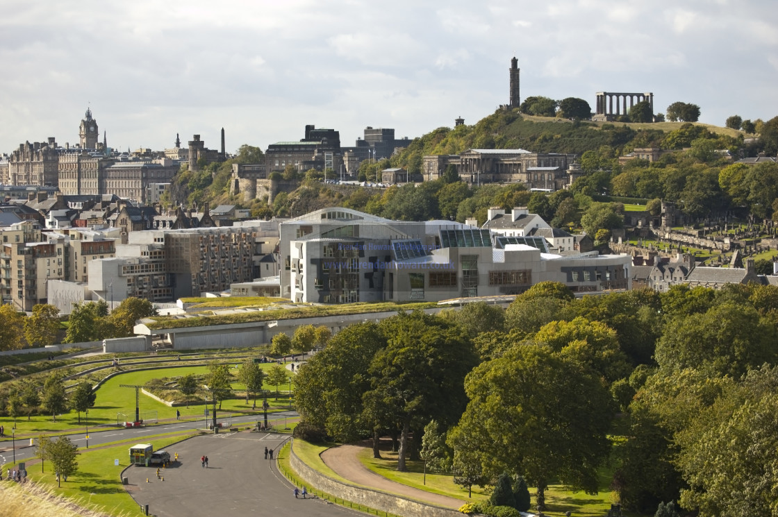 "Edinburgh" stock image