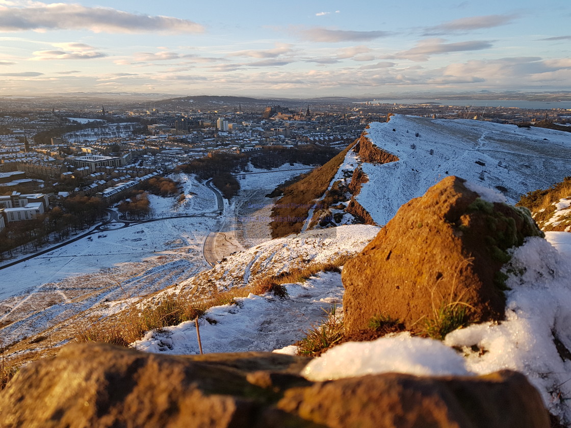 "Edinburgh" stock image