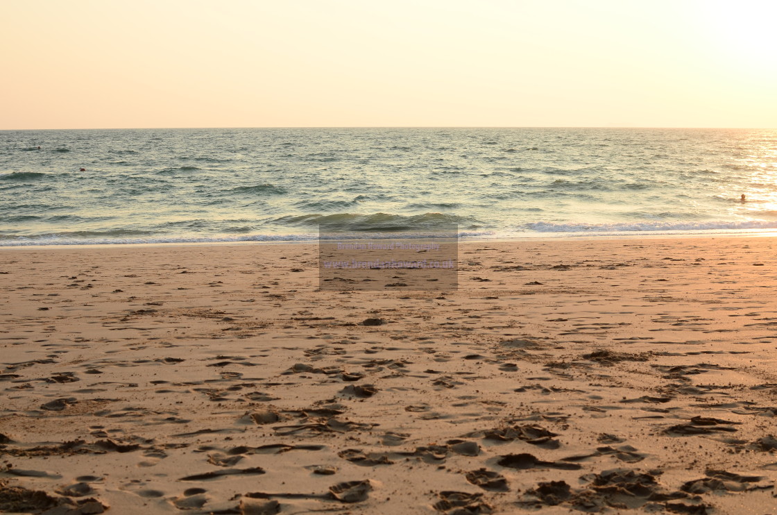 "Beach, Koh Lanta, Thailand" stock image