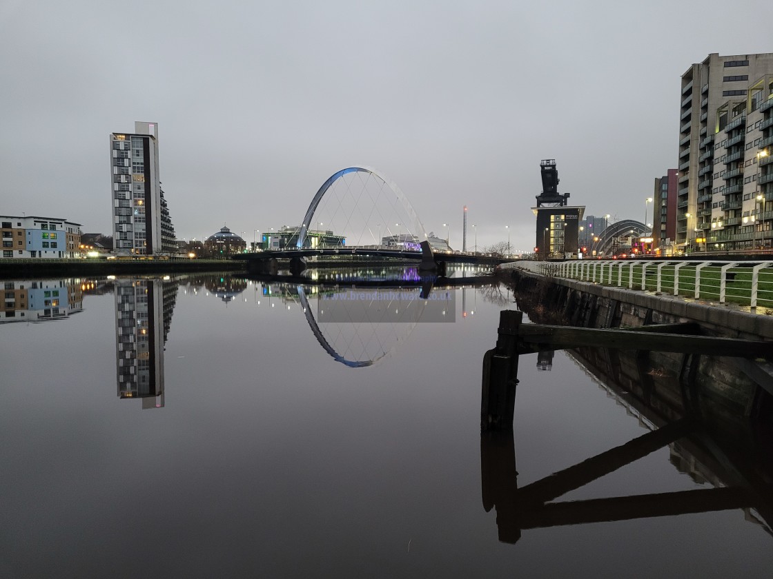 "Clyde Arc" stock image