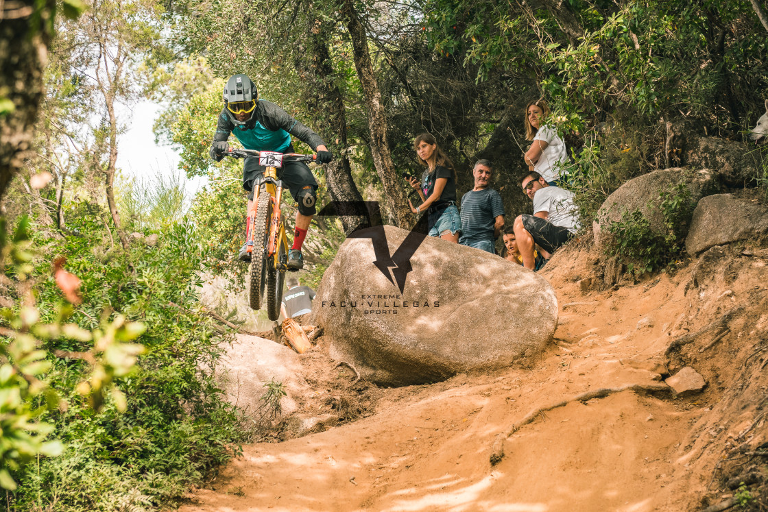 "Enduro CatBike 2022" stock image