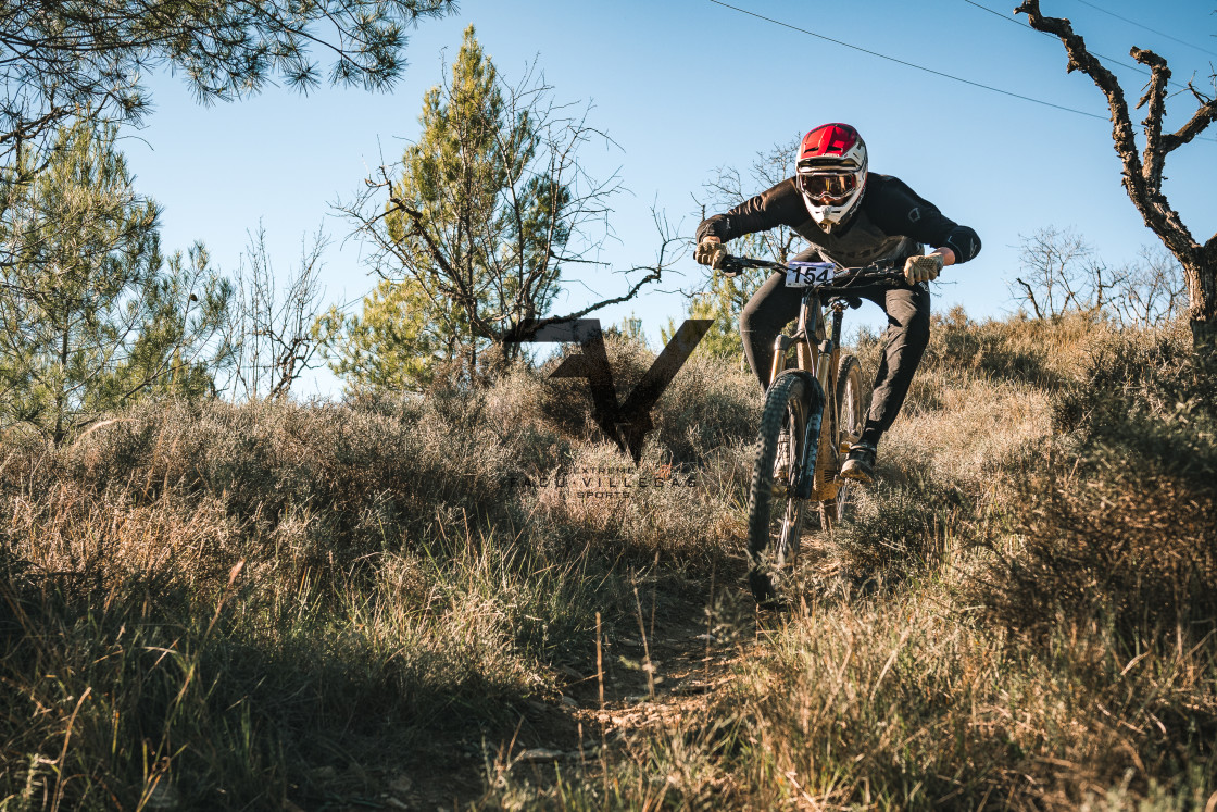 "Enduro Raiers 2022" stock image