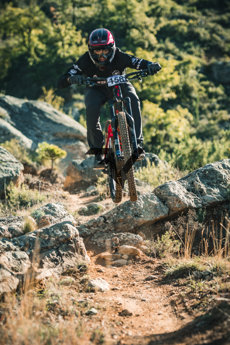 "Enduro Raiers 2022" stock image