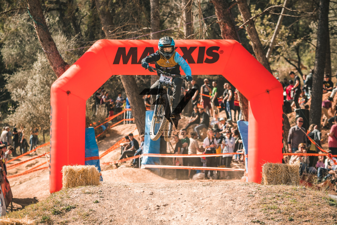 "29º DH St. Andreu" stock image