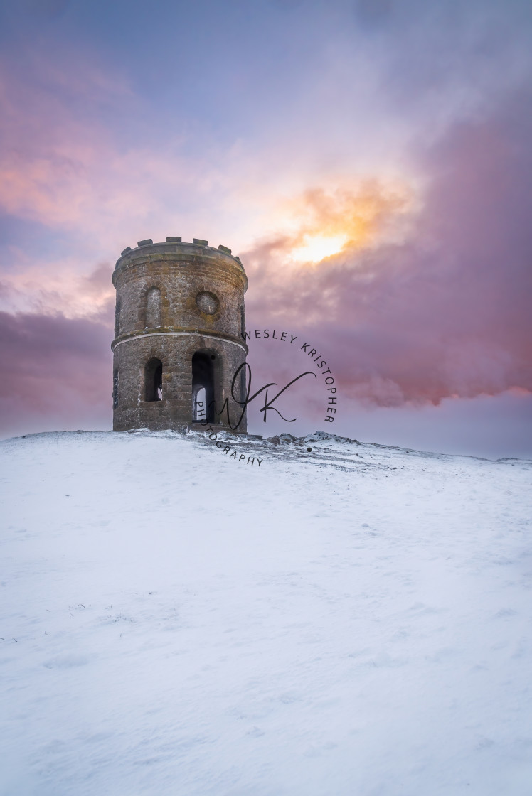 "Solomons Temple" stock image