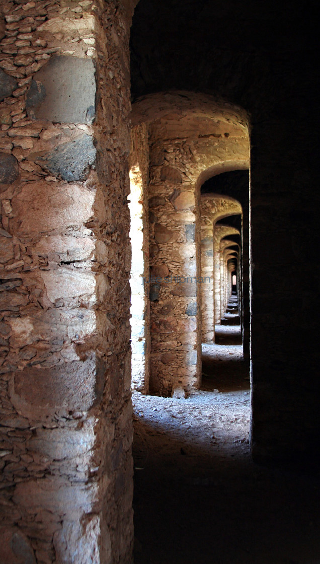 "Tunnels" stock image