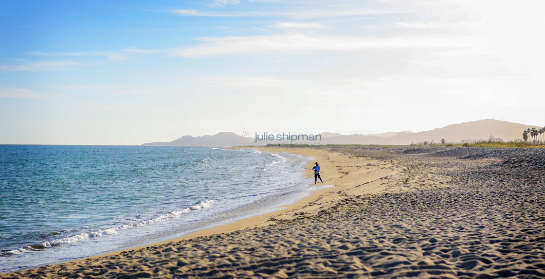 "Surfcasting" stock image