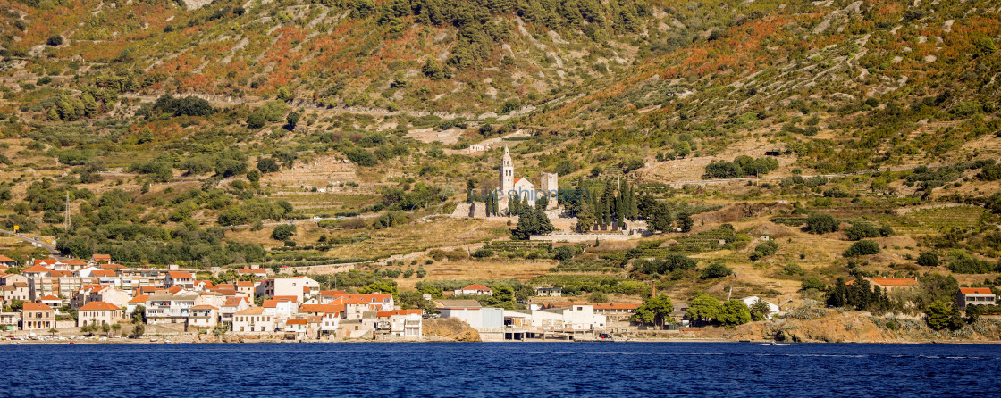 "Coastal Vis" stock image