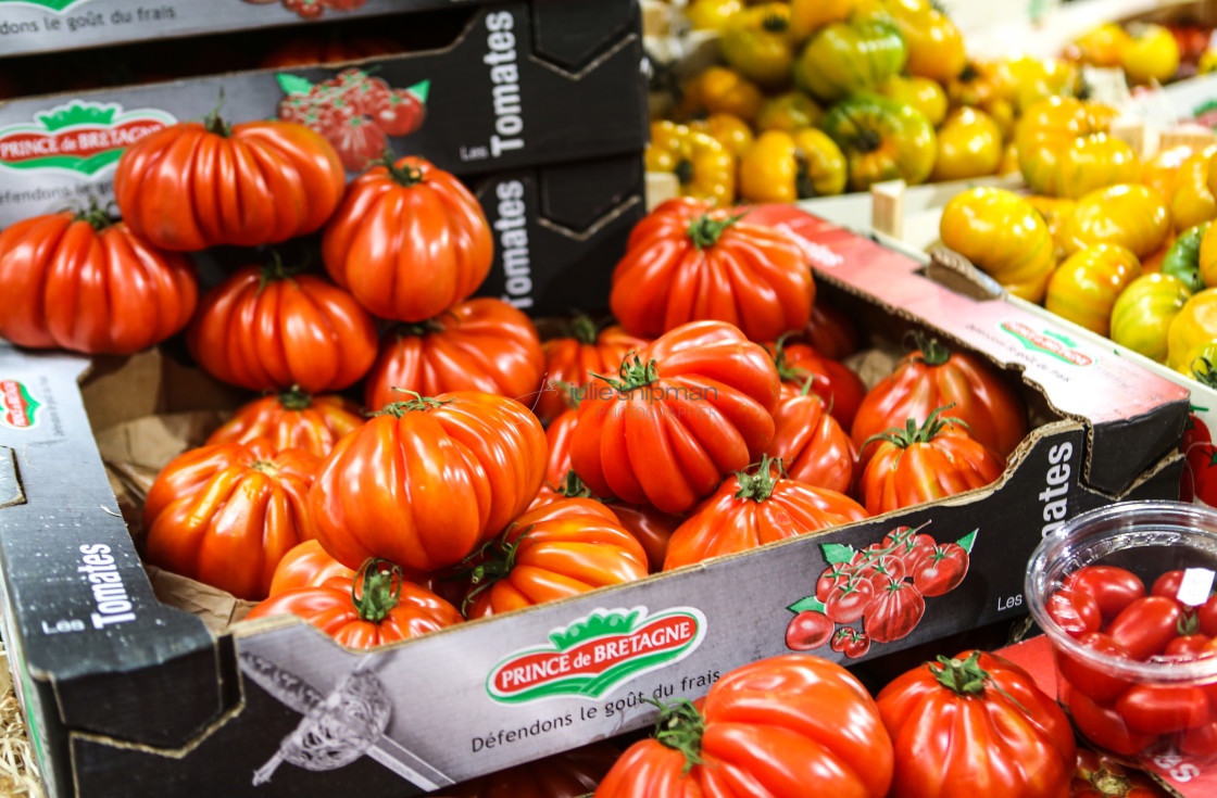 "Tomatoes" stock image