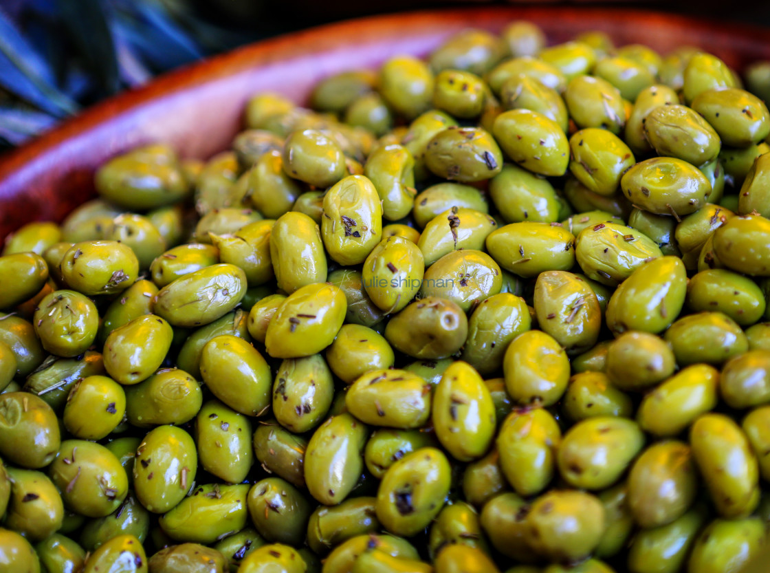 "Olives" stock image